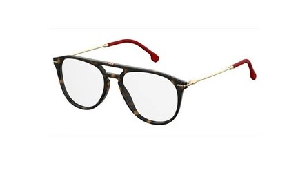 משקפי ראיה קאררה יוניסקס CA 168V מנומר עגולות