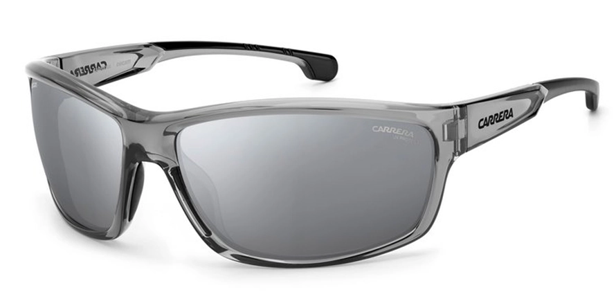 משקפי שמש קאררה יוניסקס Carrera Ducati 002/S כחול, מבריק, שקוף מרובעות