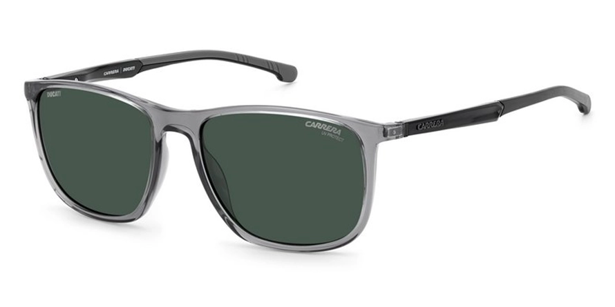 משקפי שמש קאררה יוניסקס Carrera Ducati 004/S כחול, מבריק מרובעות