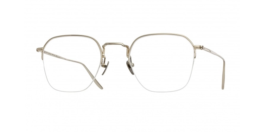 משקפי ראיה מסדה יוניסקס MON PORTRAIT M1929 זהב מרובעות