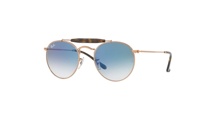 משקפי שמש רייבן יוניסקס RB 3747 ברונזה עגולות