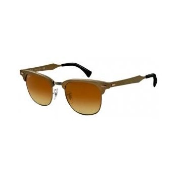 משקפי שמש רייבן יוניסקס CLABMASTER ALUMINIUM RB 3507 חום, כסף אובאליות