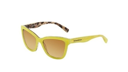 משקפי ילדים שמש דולצ'ה גבנה לגברים DG 4237 צהוב אובאליות, חתולי