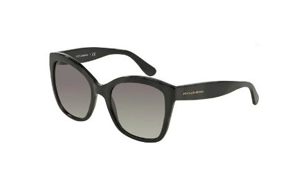 משקפי שמש דולצ'ה גבנה לנשים CONTEMPORARY DG 4240 מרובעות