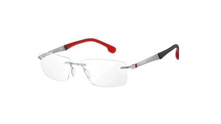 משקפי ראיה קאררה לגברים CA 8823/V אפור מרובעות