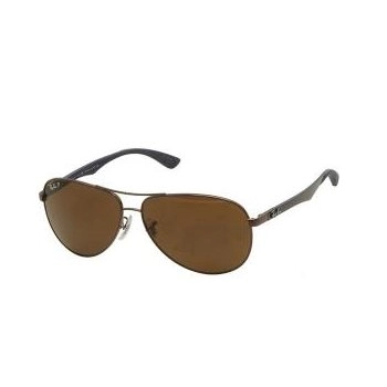 משקפי שמש רייבן יוניסקס RB 8313 חום