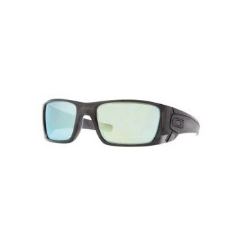 משקפי שמש אוקלי יוניסקס FUEL CELL OO9096 שחור, מבריק אובאליות