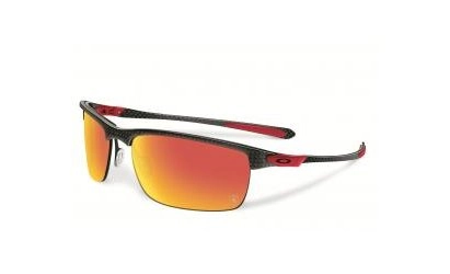 משקפי שמש אוקלי יוניסקס CARBON BLADE OO9174 מלבניות
