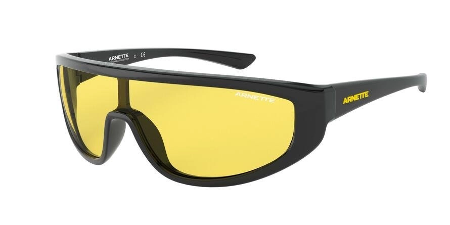 משקפי שמש ארנט לגברים CLAYFACE 4264 שחור מלבניות