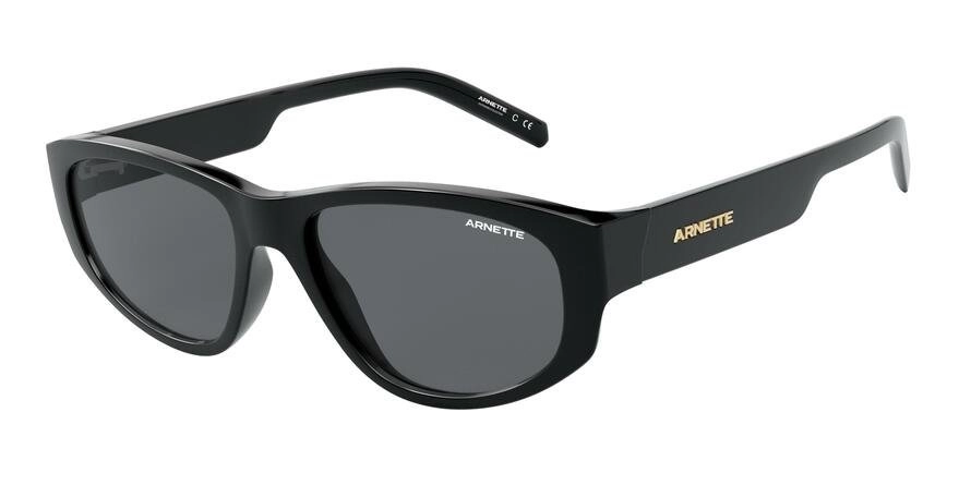 משקפי שמש ארנט יוניסקס DAEMON 4269 שחור מלבניות