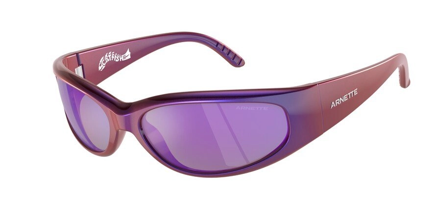 משקפי שמש ארנט לגברים CATFISH 4302 לילך אובאליות