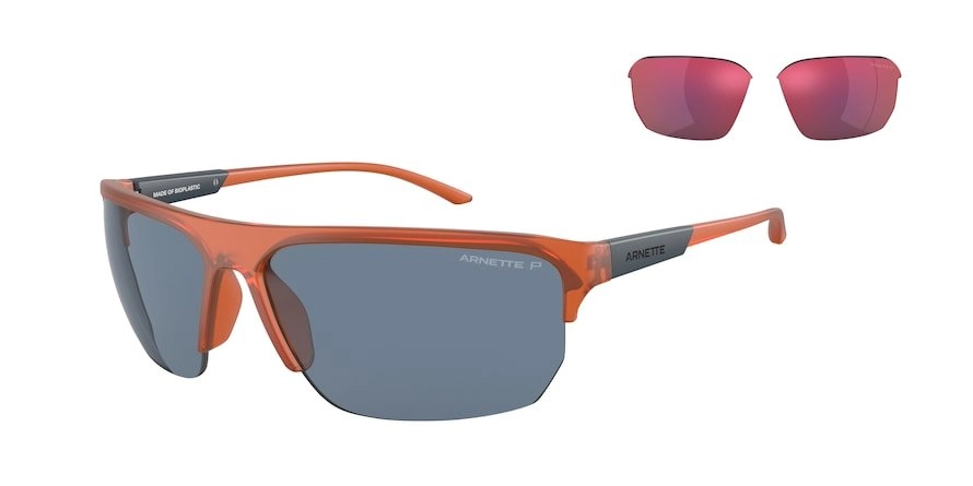 משקפי שמש ארנט לגברים DEAN II 4308 כתום מלבניות