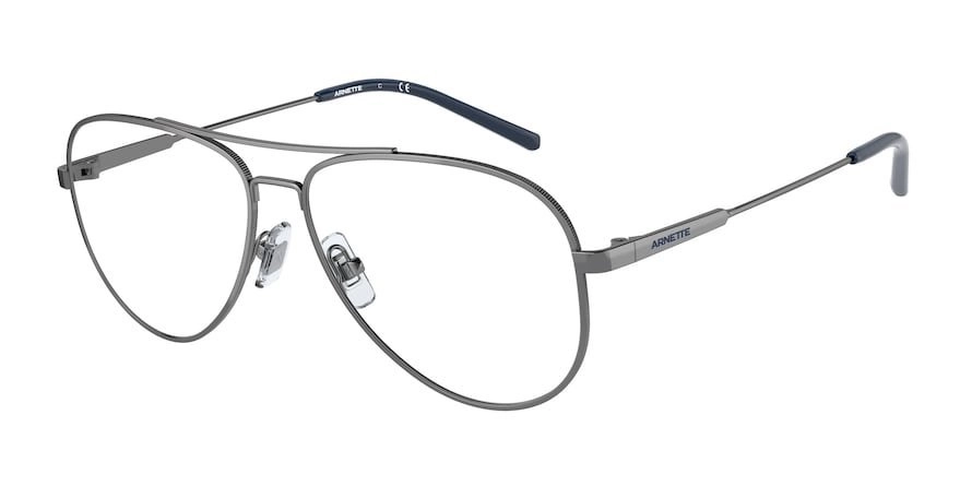 משקפי ראיה ארנט יוניסקס WHARF 6127 אפור טייסים