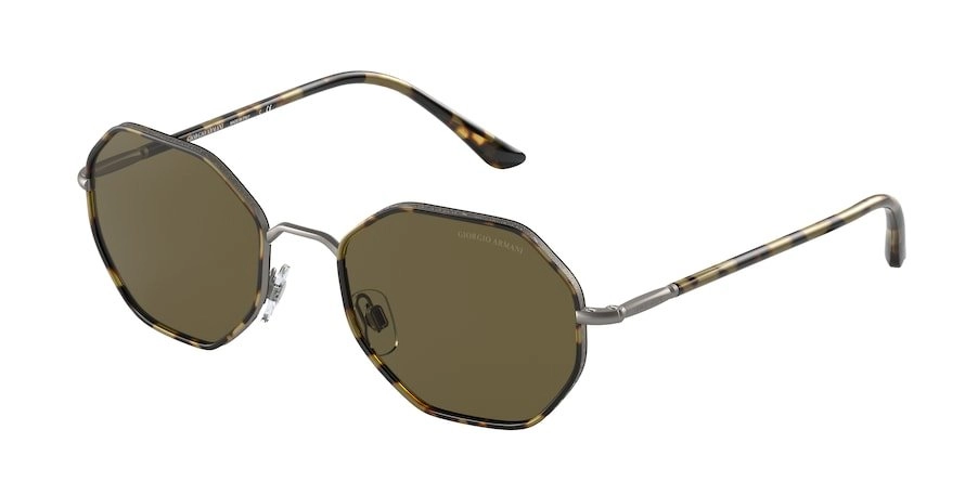 ג'ורג'יו ארמני GIORGIO ARMANI AR6112J 3003/73 52-21-145 ג'ורג'יו ארמני GIORGIO ARMANI AR6112J 3003/73 52-21-145