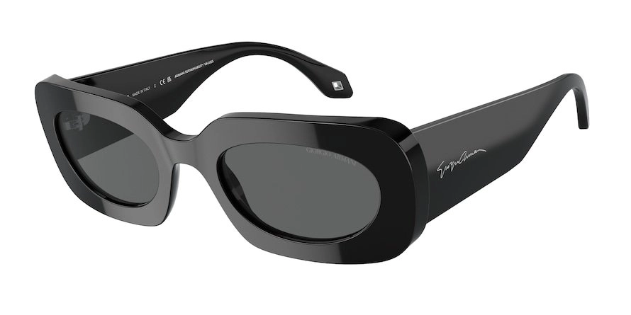 ג'ורג'יו ארמני GIORGIO ARMANI AR8182 5875/B1 52-23-140