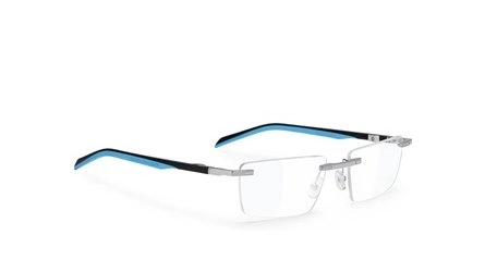 משקפי ראיה רודי פרוג'קט יוניסקס SPYLLO RIMLES SPYLLO NT כסף, שחור, תכלת אובאליות
