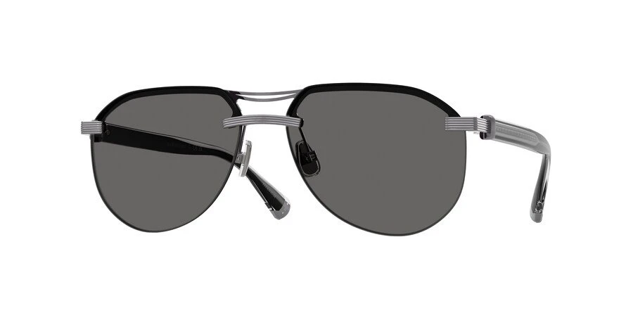 משקפי שמש ברונלו קוצ'ינלי לגברים CARLITO B. BC2015ST טייסים