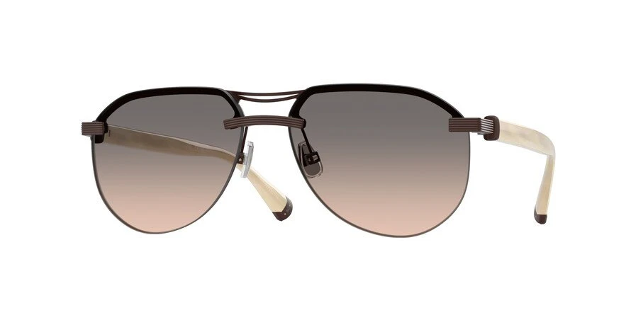 משקפי שמש ברונלו קוצ'ינלי לגברים CARLITO B. BC2015ST טייסים