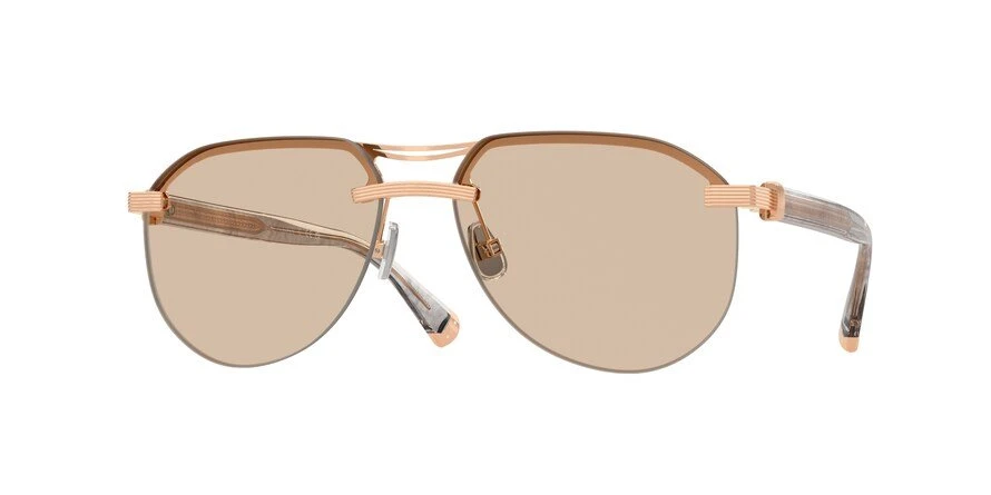 משקפי שמש ברונלו קוצ'ינלי לגברים CARLITO B. BC2015ST טייסים