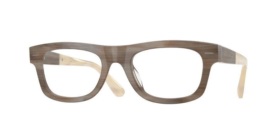 משקפי ראיה ברונלו קוצ'ינלי לגברים BC3018 מלבניות