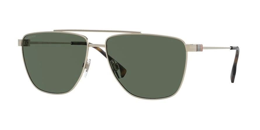 משקפי שמש ברברי לגברים BLAINE B 3141 זהב טייסים