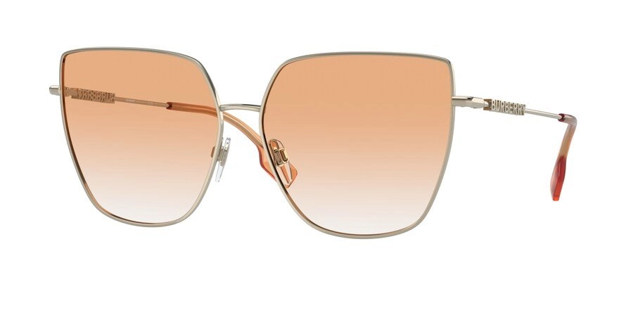 משקפי שמש ברברי לנשים ALEXIS B 3143 זהב מיוחד