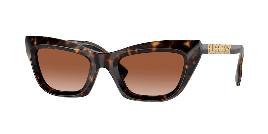 משקפי שמש ברברי לנשים B 4409 חום חתולי