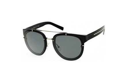 משקפי שמש כריסטיאן דיור יוניסקס BLACKTIE BLACKTIE 143S שחור