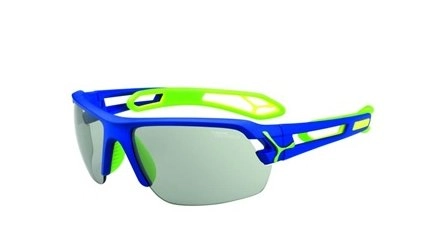 משקפי שמש סבה יוניסקס S'TRACK M S'TRACK M ירוק, כחול אובאליות