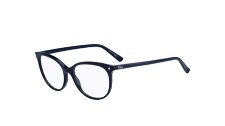 משקפי ראיה כריסטיאן דיור לנשים CD 3284 כחול חתולי