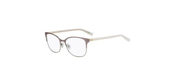 משקפי ראיה כריסטיאן דיור לנשים CD 3779 ורוד, לבן חתולי, עגולות