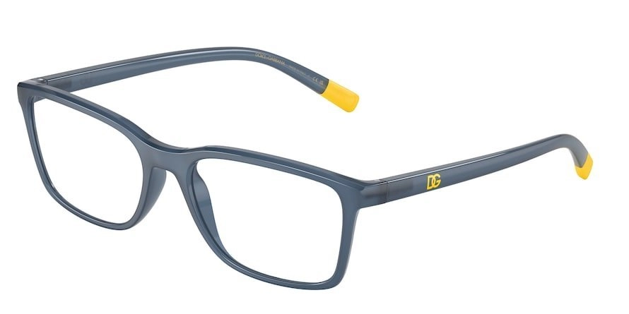 משקפי ראיה דולצ'ה גבנה לגברים DG 5091 כחול מלבניות