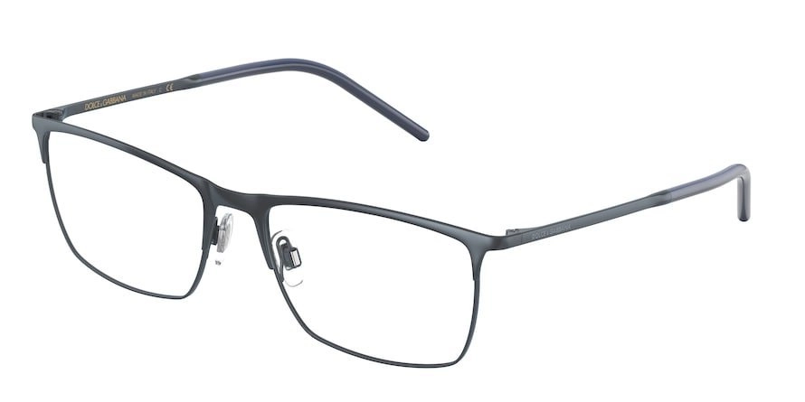 משקפי ראיה דולצ'ה גבנה לגברים DG 1309 כחול מלבניות