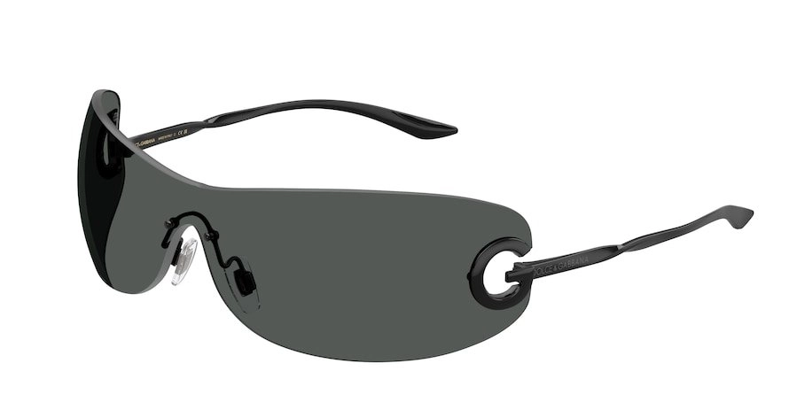 משקפי שמש דולצ'ה גבנה יוניסקס DG 2308 שחור פרפר