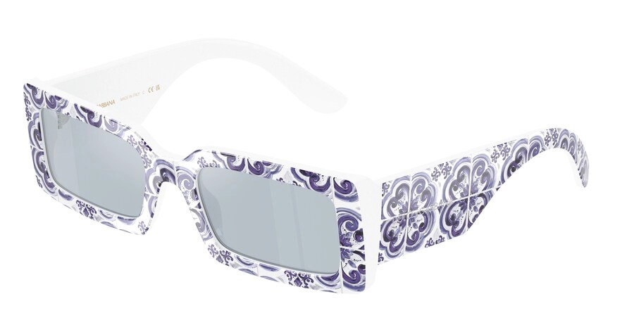 משקפי שמש דולצ'ה גבנה לנשים DG 4416 צבעוני מלבניות