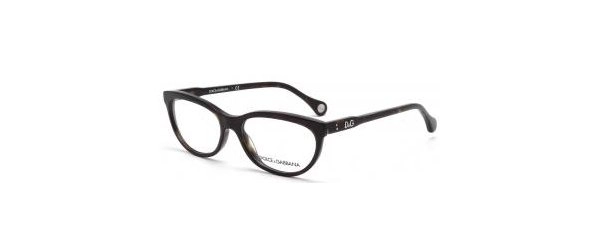 משקפי ראיה דולצ'ה גבנה לנשים DG 1245 מנומר אובאליות, חתולי