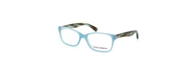 משקפי ראיה דולצ'ה גבנה לנשים DD 1246 תכלת, חום חתולי, אובאליות