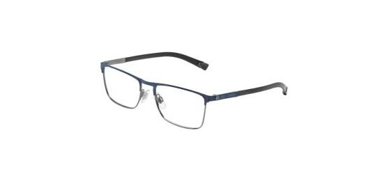 משקפי ראיה דולצ'ה גבנה לגברים DG 1259 כחול, מט מרובעות