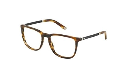 משקפי ראיה דולצ'ה גבנה יוניסקס BASALTO COLLECTION DG 3216 מנומר אובאליות, עגולות