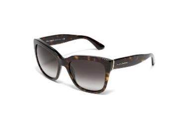 משקפי שמש דולצ'ה גבנה לנשים LACE DG 4226 מנומר מרובעות