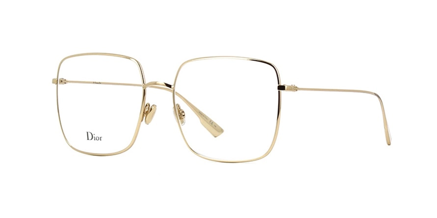 משקפי ראיה כריסטיאן דיור יוניסקס Dior StellaireO1 זהב מרובעות
