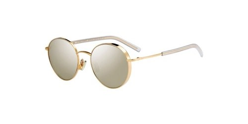 משקפי שמש כריסטיאן דיור יוניסקס DIOREDGY זהב עגולות