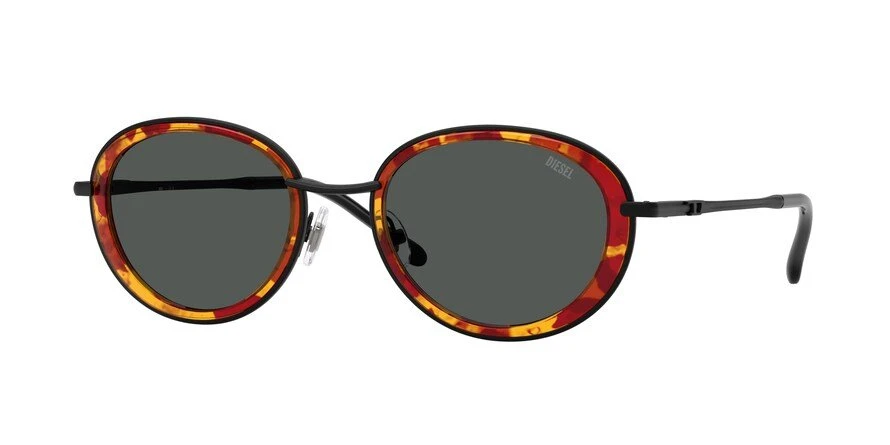 משקפי שמש דיזל DL1018 אובאליות