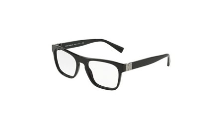 משקפי ראיה דולצ'ה גבנה לגברים DG 3281 מרובעות