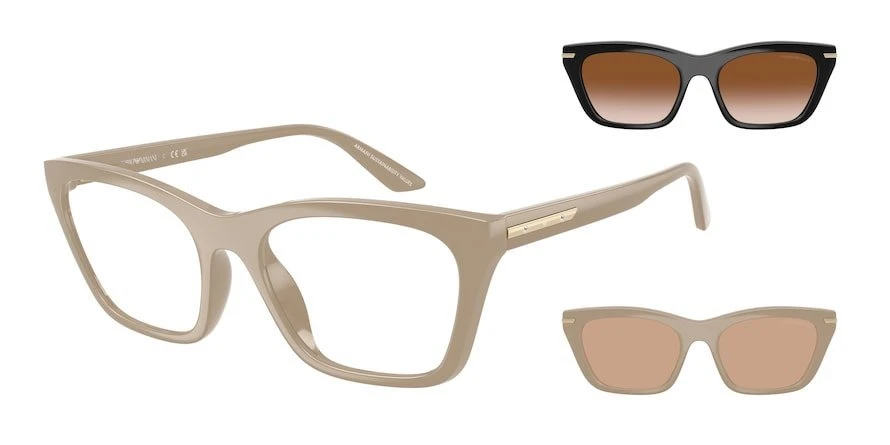 משקפי שמש אימפוריו ארמני לנשים EA 4274BU חתולי