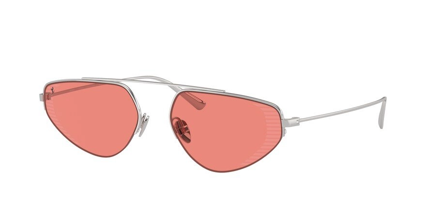 משקפי שמש פרארי יוניסקס FH1010TD כסף מיוחד