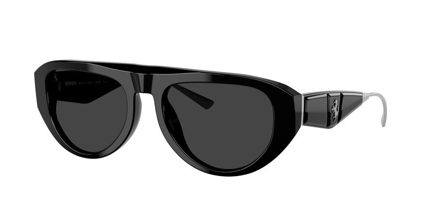 משקפי שמש פרארי יוניסקס FH2012U שחור טייסים