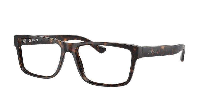 משקפי ראיה פרארי לגברים FH4001 מנומר מלבניות