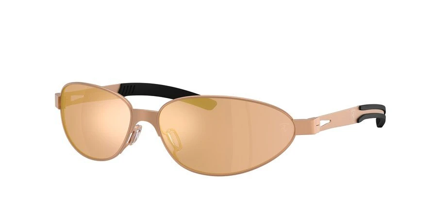 משקפי שמש סקודריה פרארי לגברים FZ5008 אובאליות