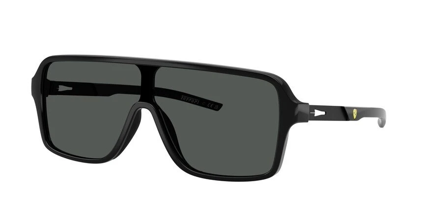 משקפי שמש סקודריה פרארי לגברים FZ6022U מלבניות